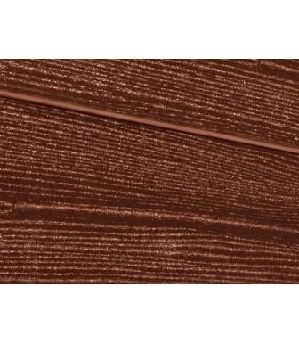 Террасная доска бесшовная для грядок и кашпо SaveWood Padus терракот